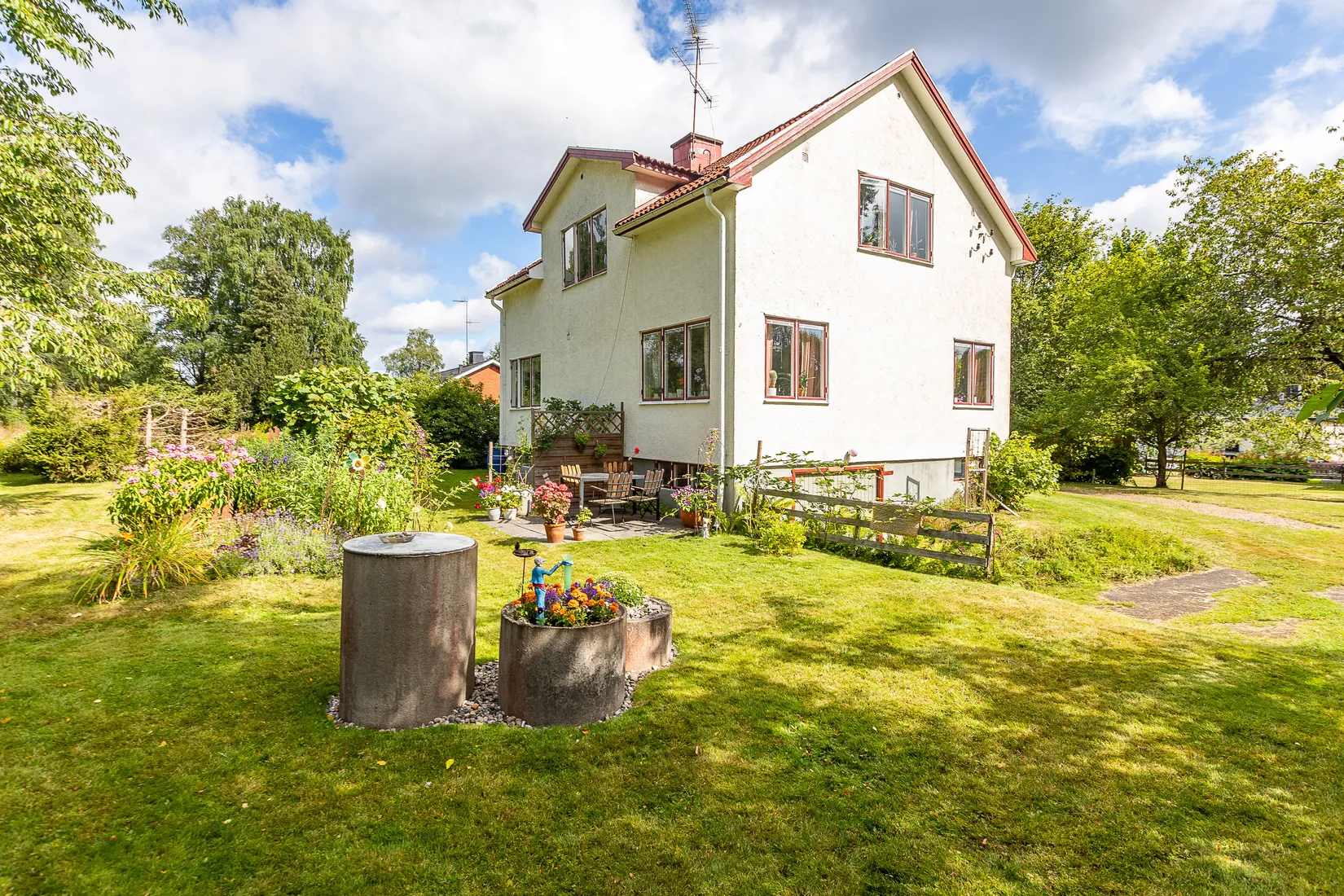 Villa, Idrottsgatan 3, Nässjö