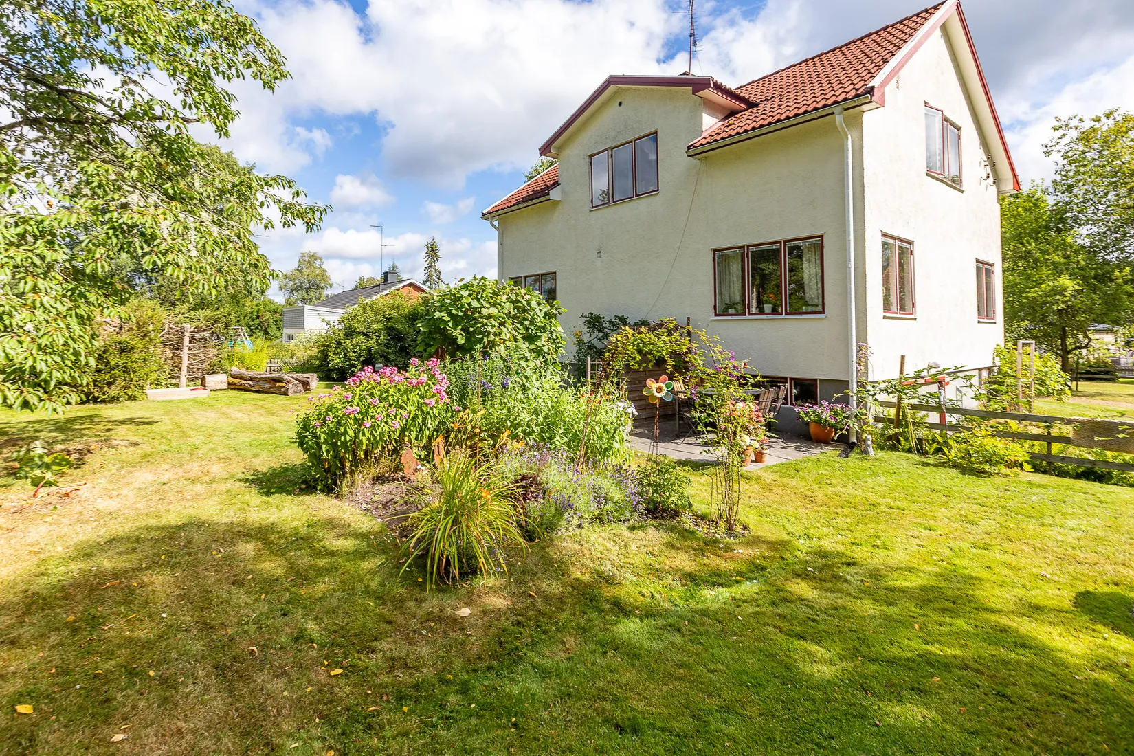 Villa, Idrottsgatan 3, Nässjö