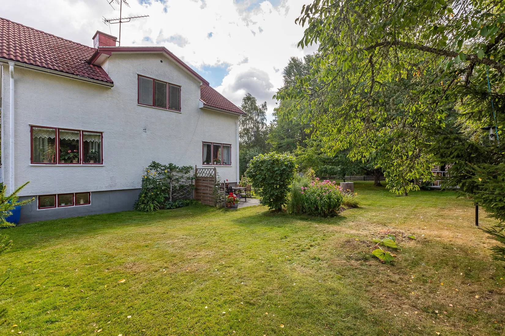 Villa, Idrottsgatan 3, Nässjö