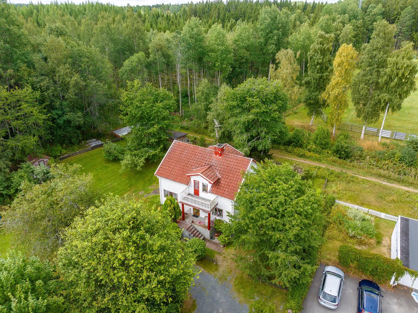 Villa, Idrottsgatan 3, Nässjö