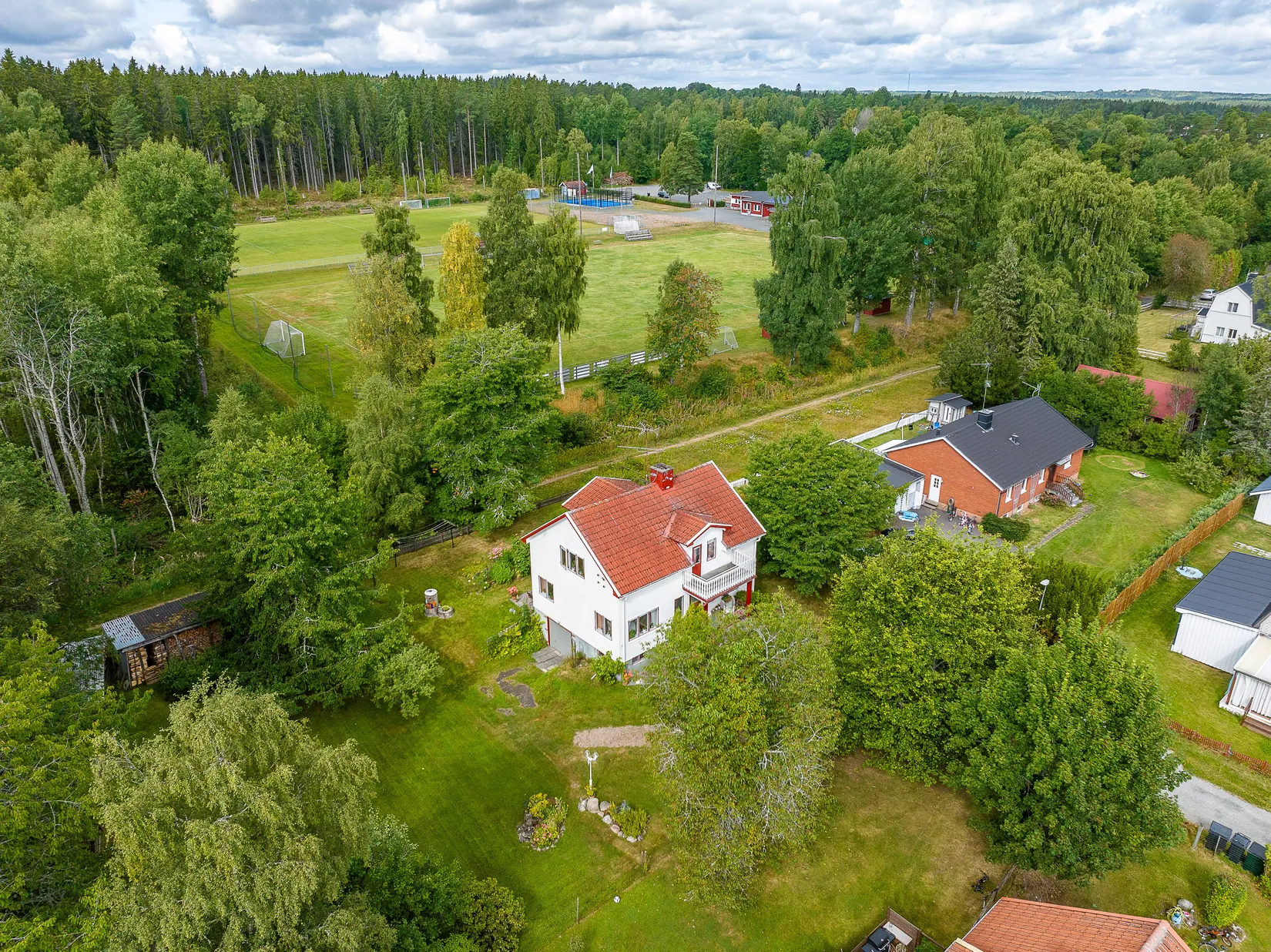 Villa, Idrottsgatan 3, Nässjö
