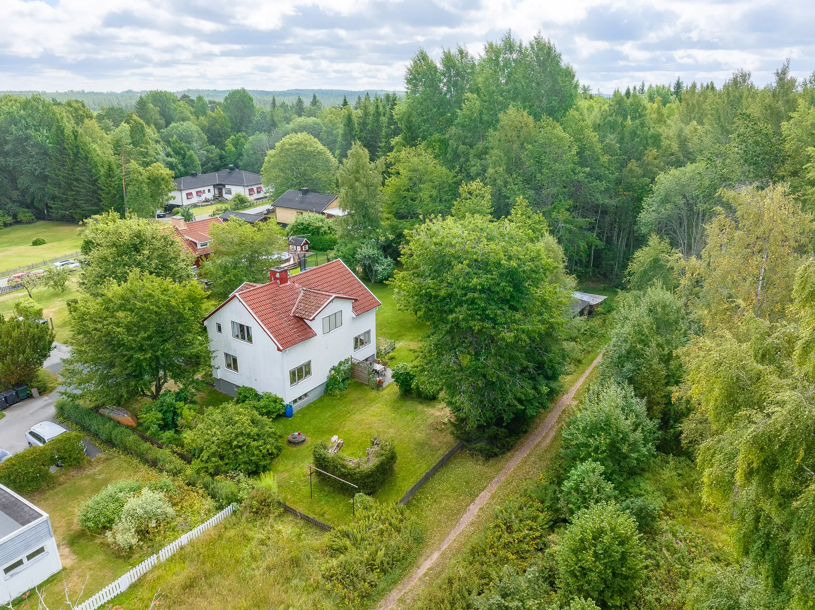Villa, Idrottsgatan 3, Nässjö