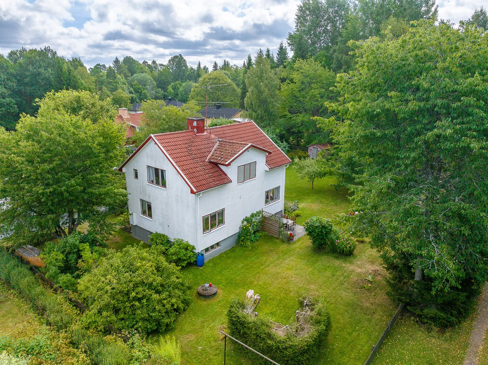 Villa, Idrottsgatan 3, Nässjö