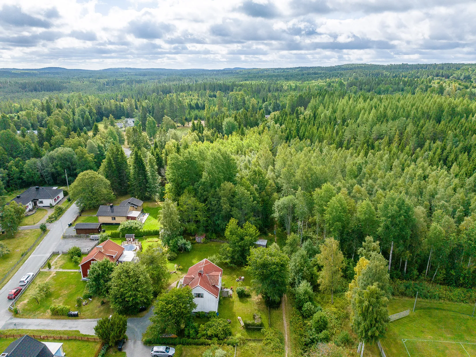 Villa, Idrottsgatan 3, Nässjö
