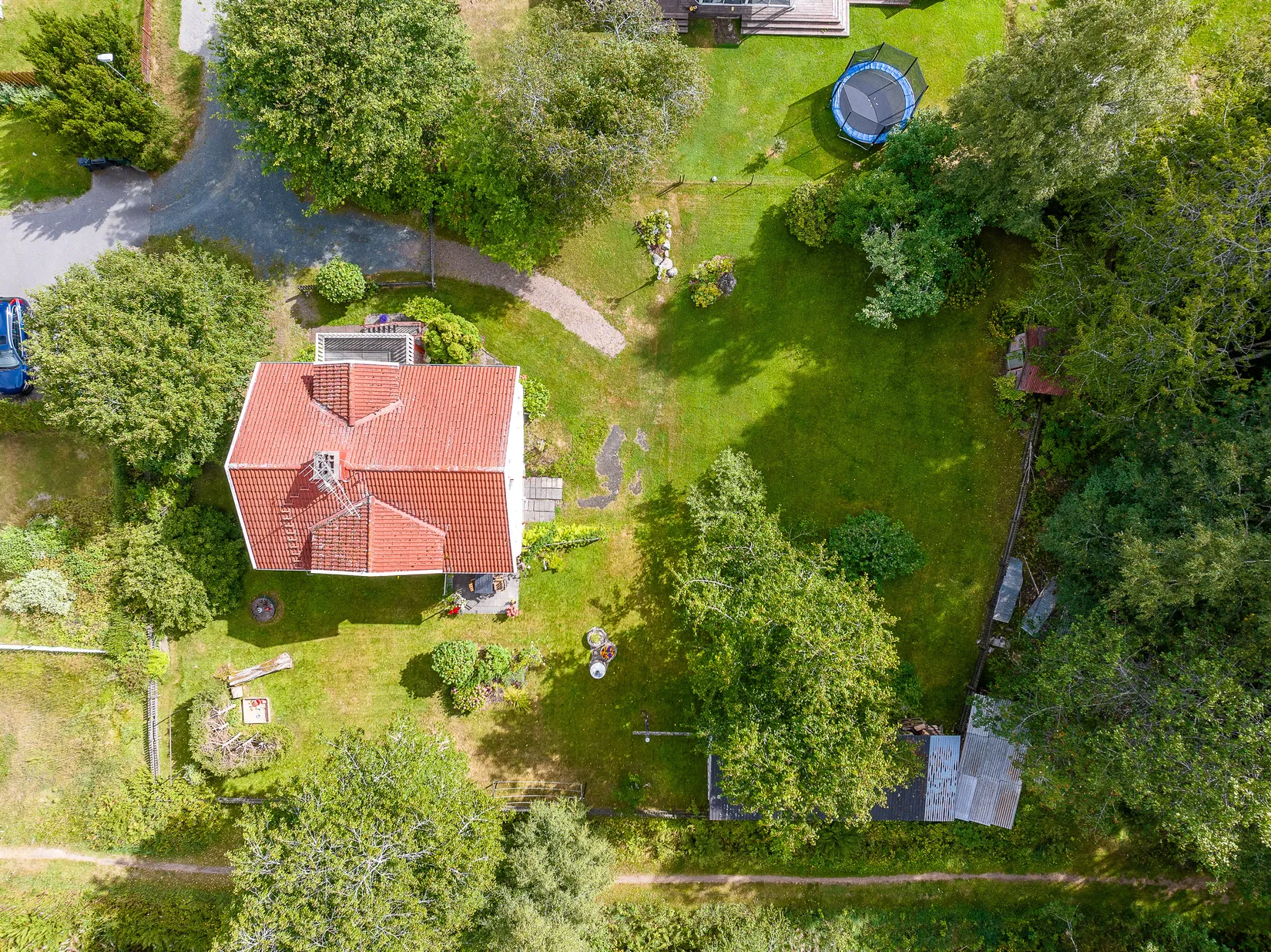 Villa, Idrottsgatan 3, Nässjö