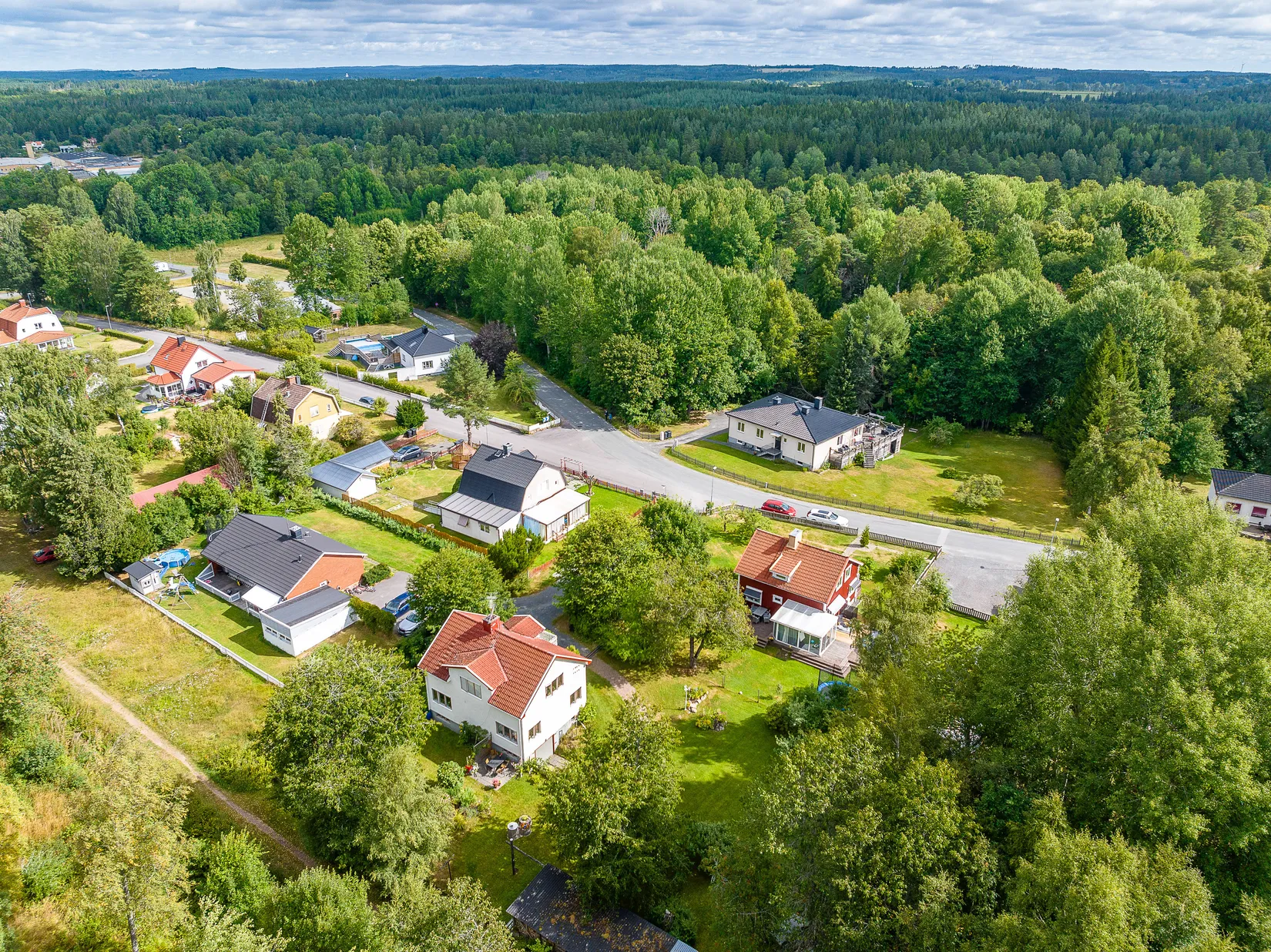 Villa, Idrottsgatan 3, Nässjö