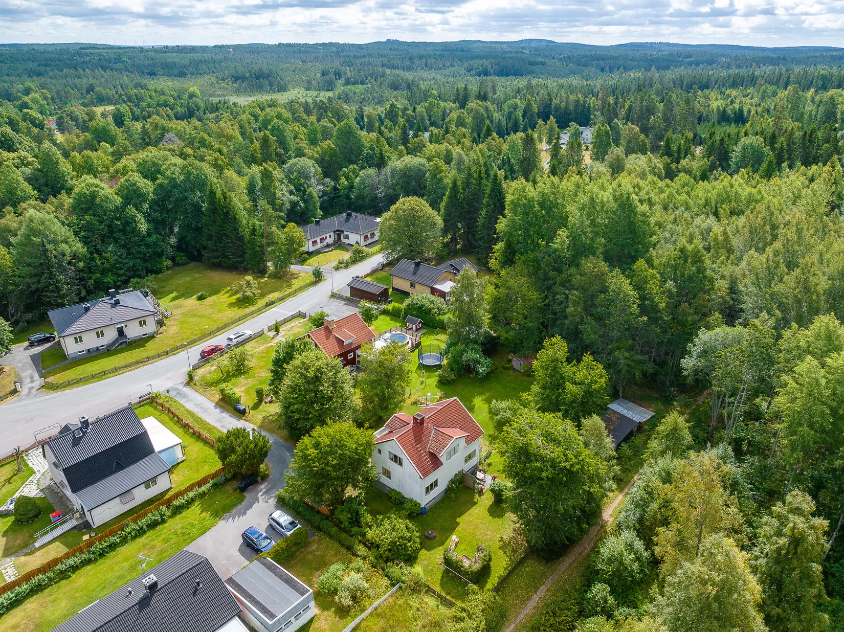 Villa, Idrottsgatan 3, Nässjö