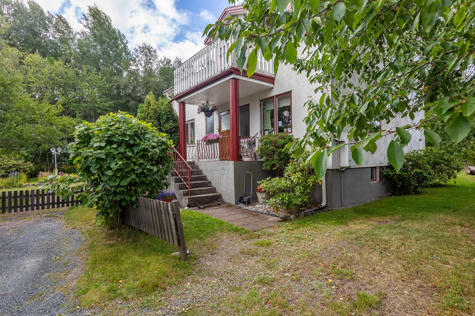 Villa, Idrottsgatan 3, Nässjö