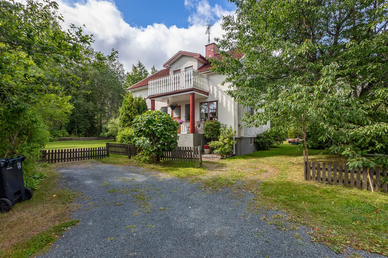 Villa, Idrottsgatan 3, Nässjö