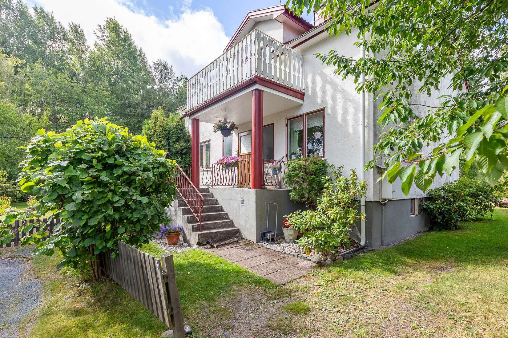 Villa, Idrottsgatan 3, Nässjö