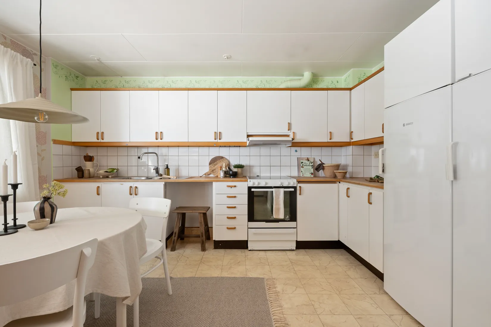 Radhus, Bernadottevägen 20, Valsätra, Uppsala