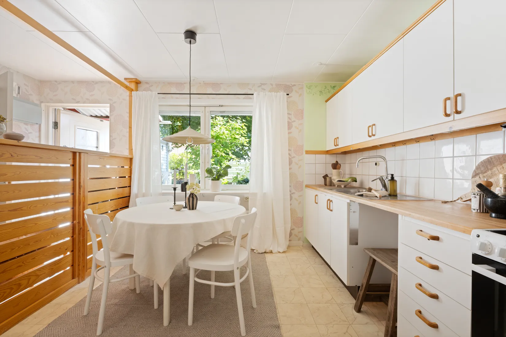 Radhus, Bernadottevägen 20, Valsätra, Uppsala