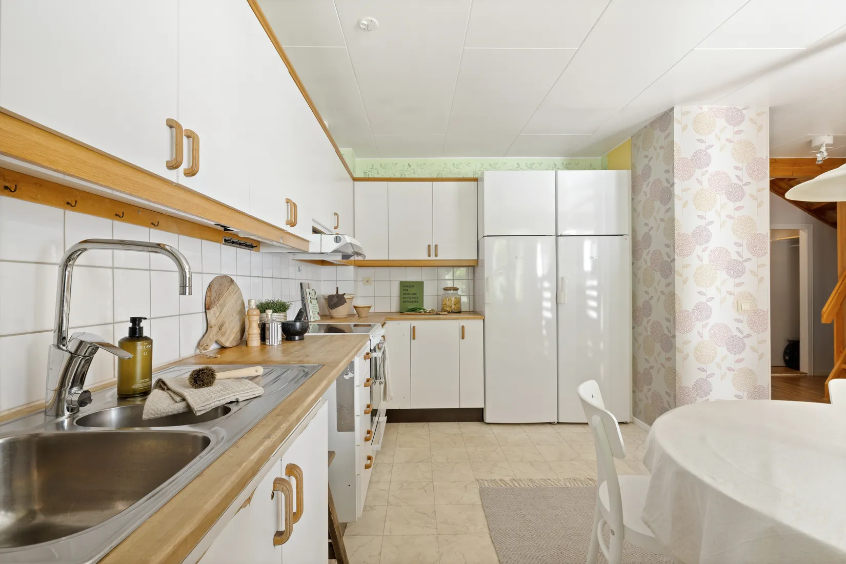 Radhus, Bernadottevägen 20, Valsätra, Uppsala