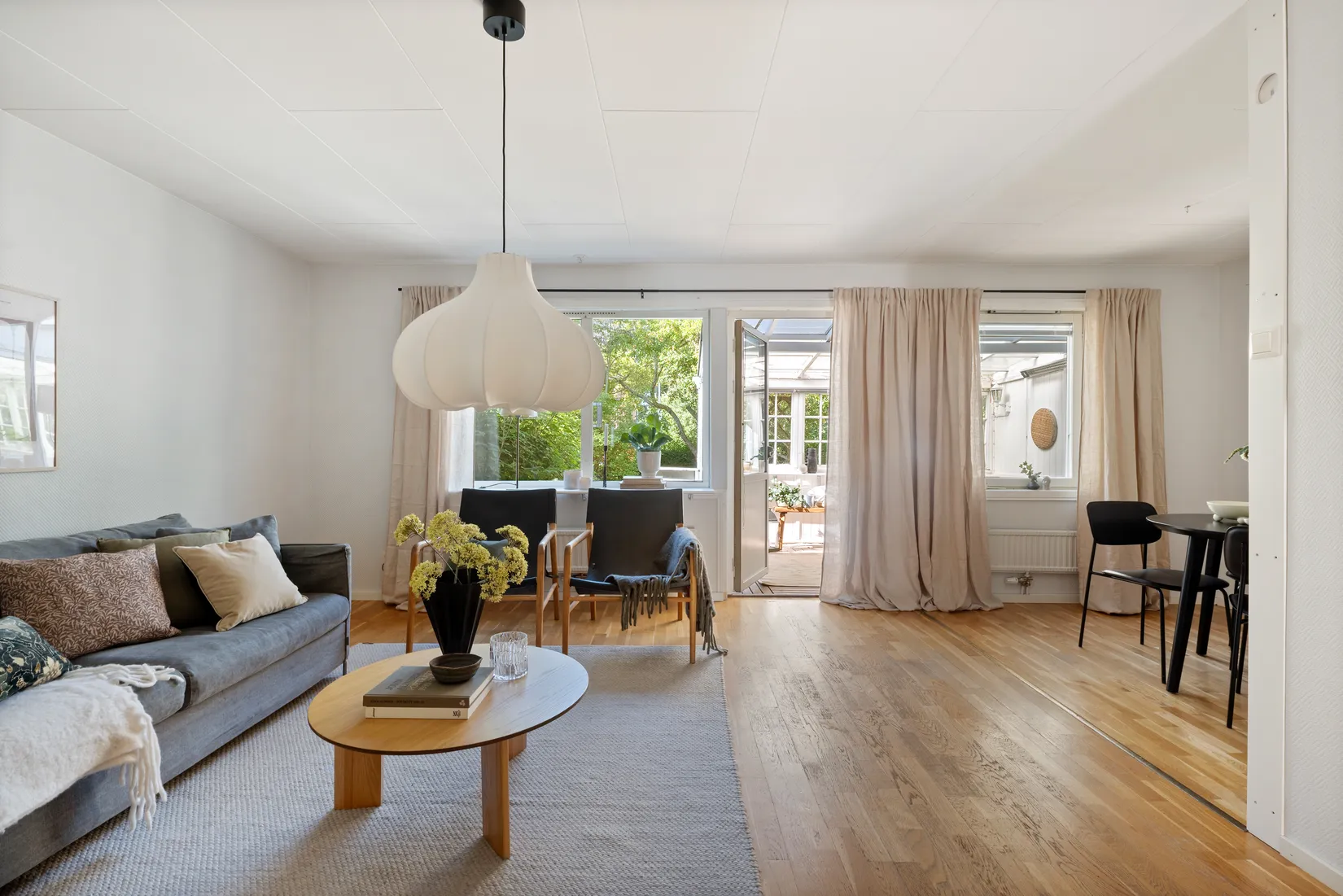Radhus, Bernadottevägen 20, Valsätra, Uppsala
