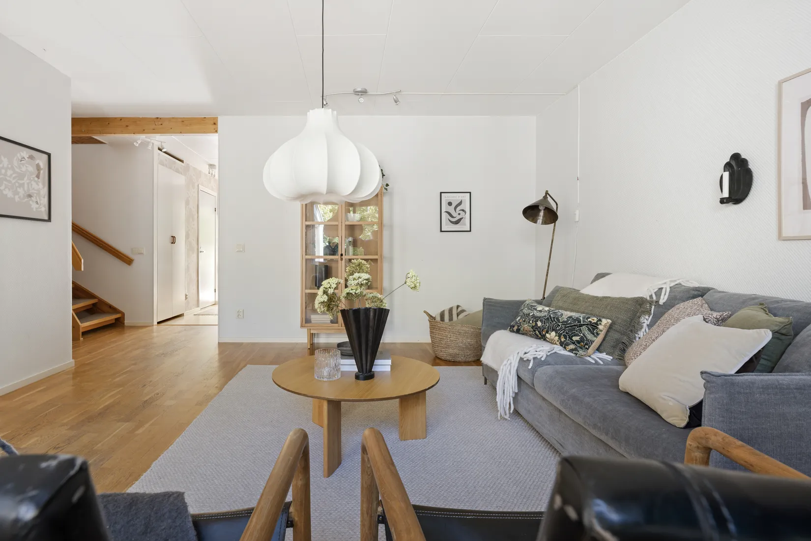 Radhus, Bernadottevägen 20, Valsätra, Uppsala