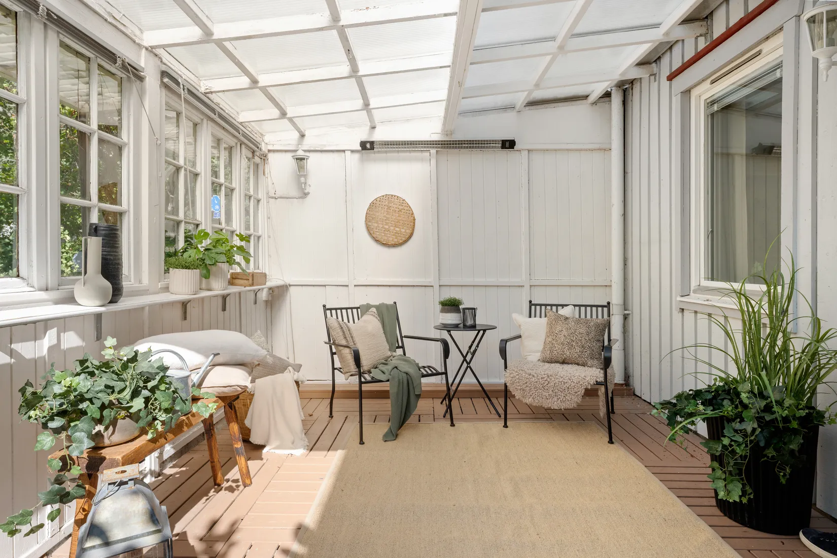 Radhus, Bernadottevägen 20, Valsätra, Uppsala