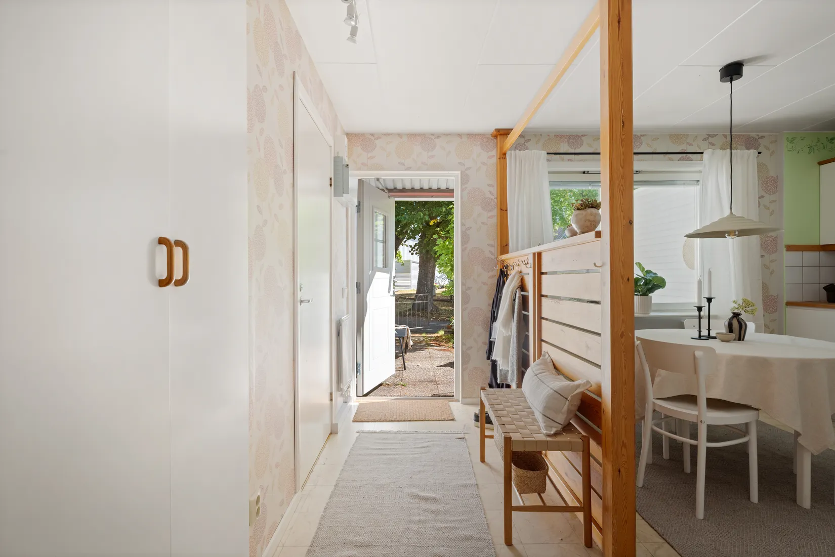 Radhus, Bernadottevägen 20, Valsätra, Uppsala
