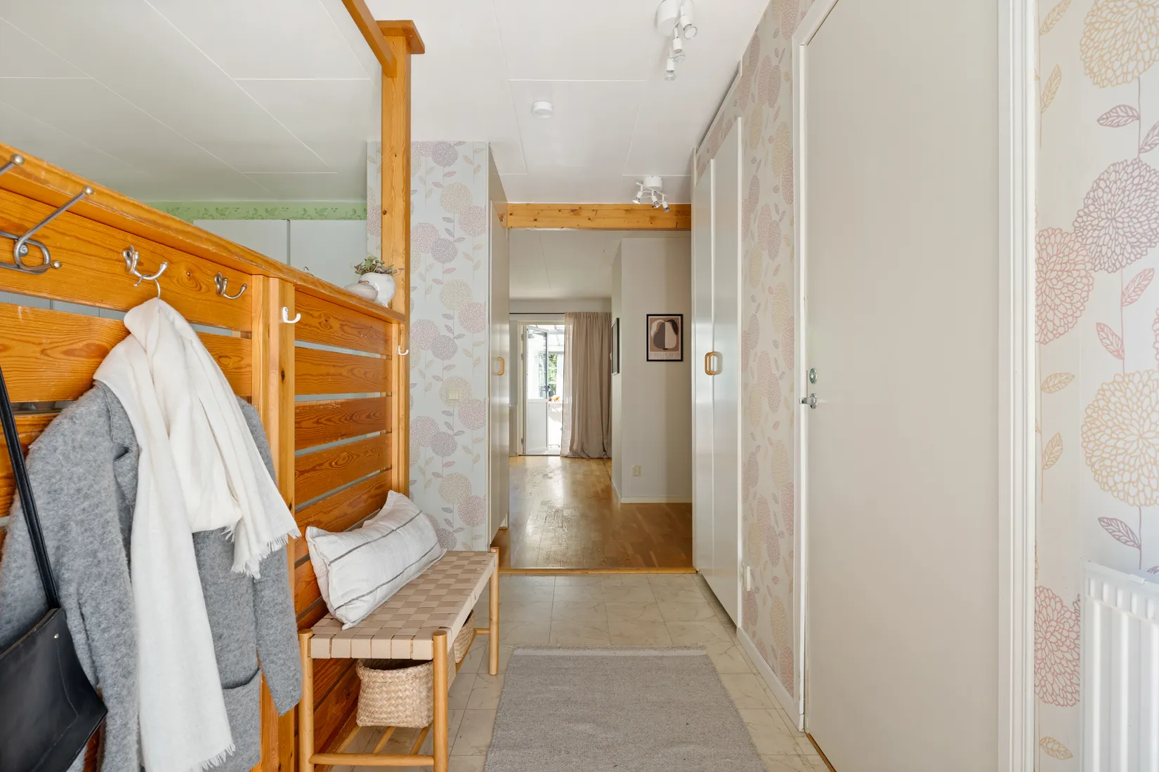 Radhus, Bernadottevägen 20, Valsätra, Uppsala