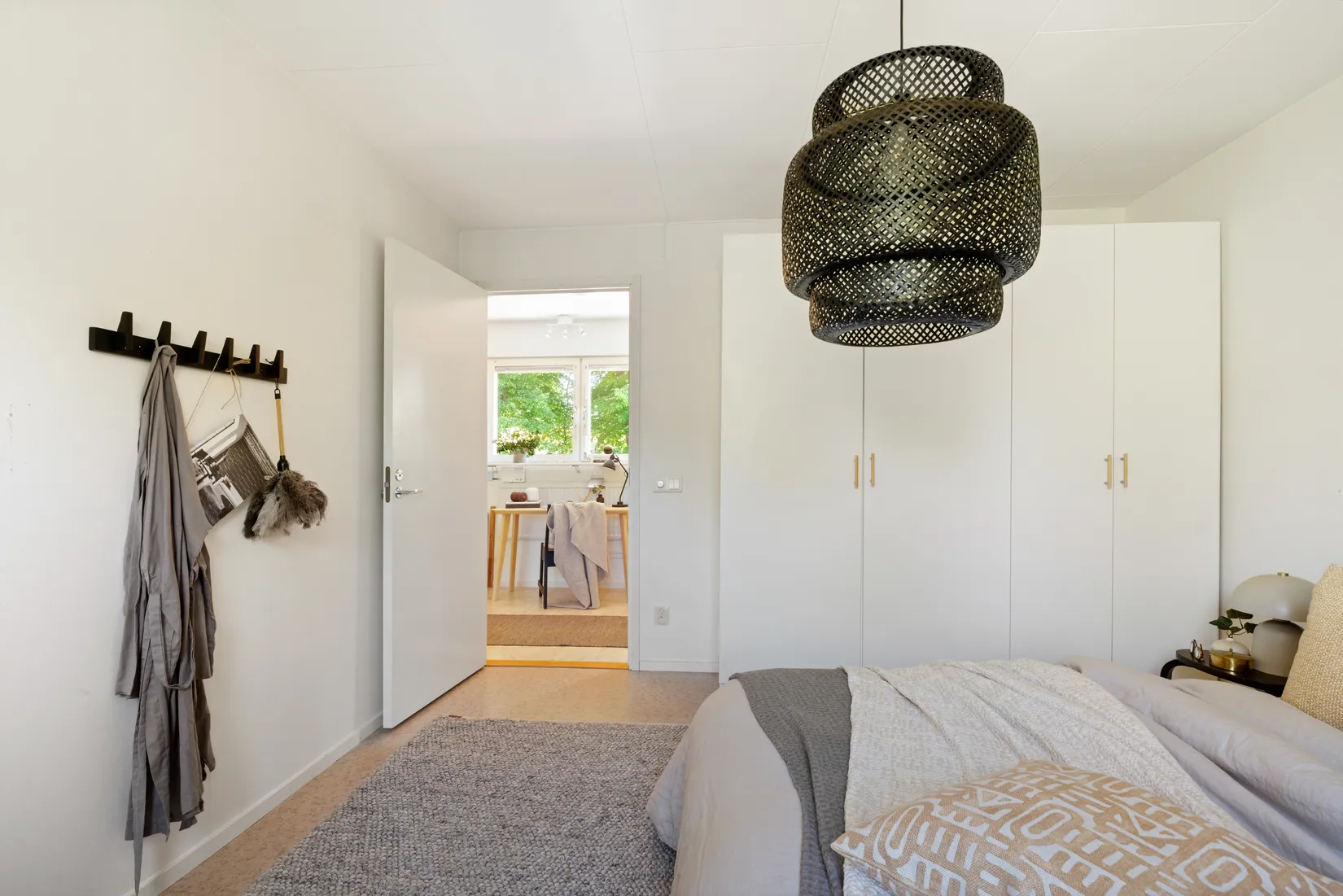 Radhus, Bernadottevägen 20, Valsätra, Uppsala