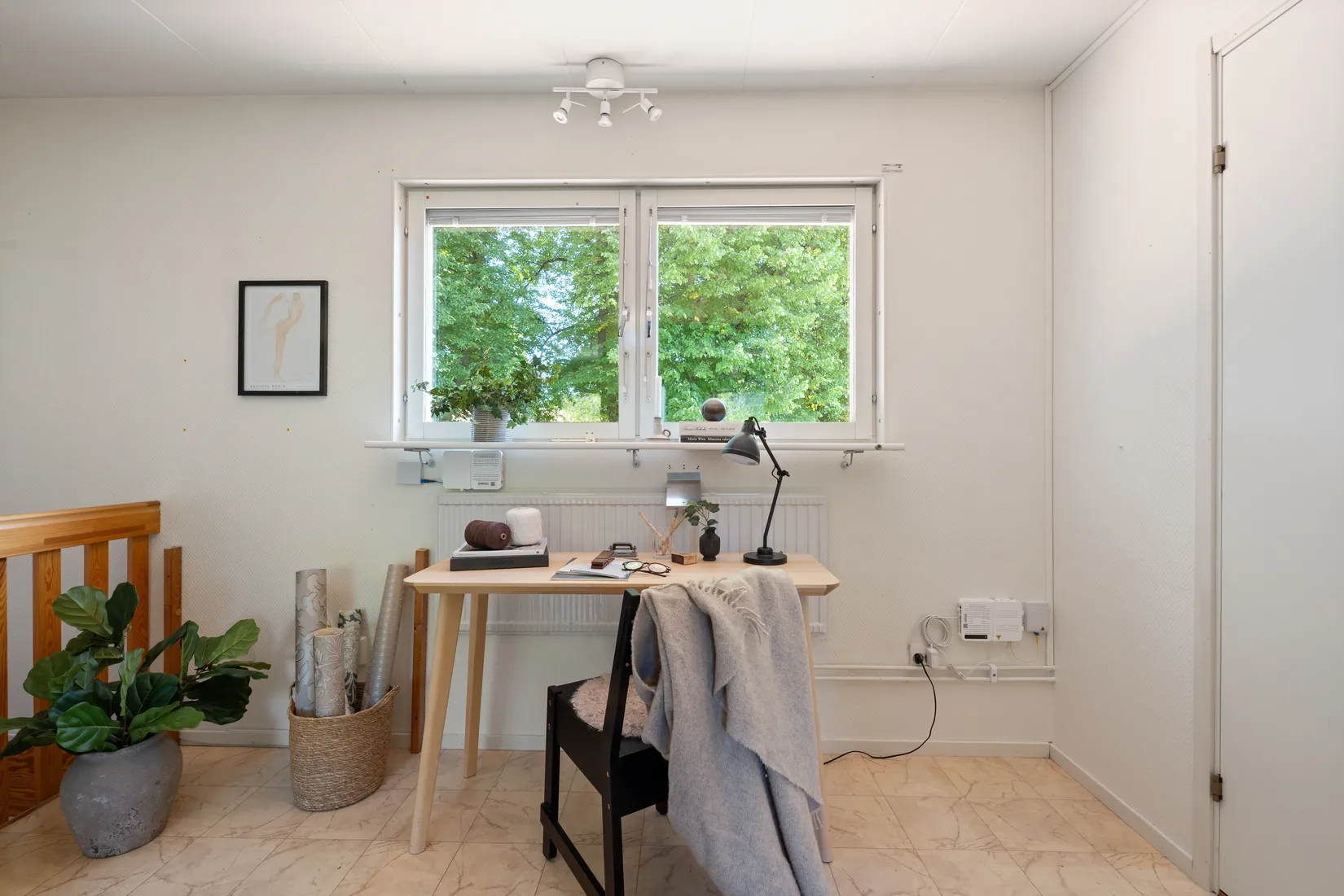 Radhus, Bernadottevägen 20, Valsätra, Uppsala