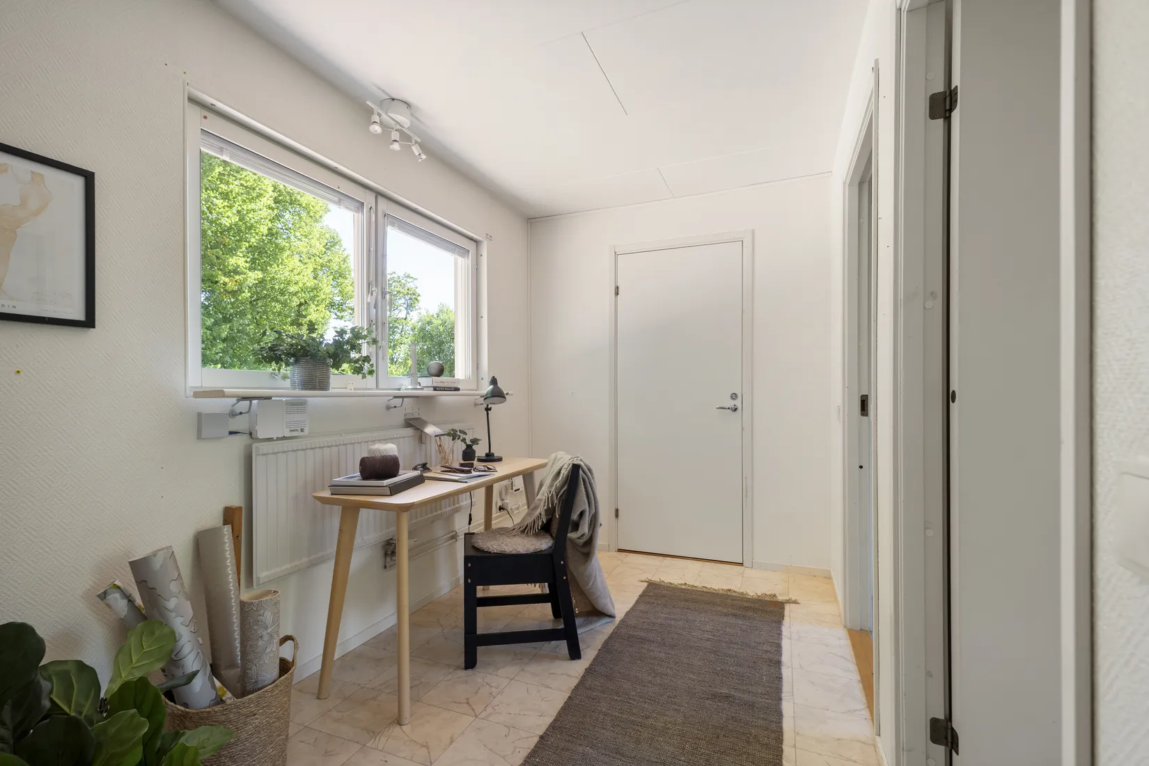 Radhus, Bernadottevägen 20, Valsätra, Uppsala