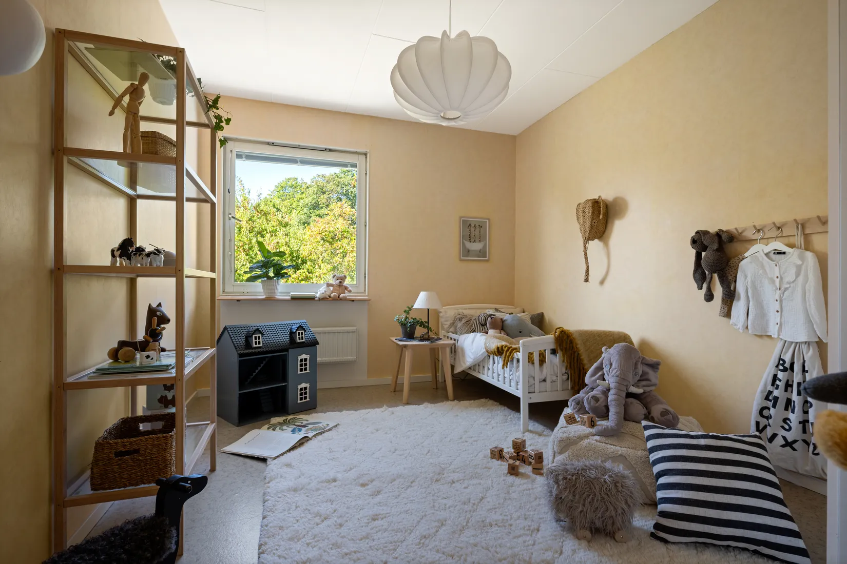 Radhus, Bernadottevägen 20, Valsätra, Uppsala