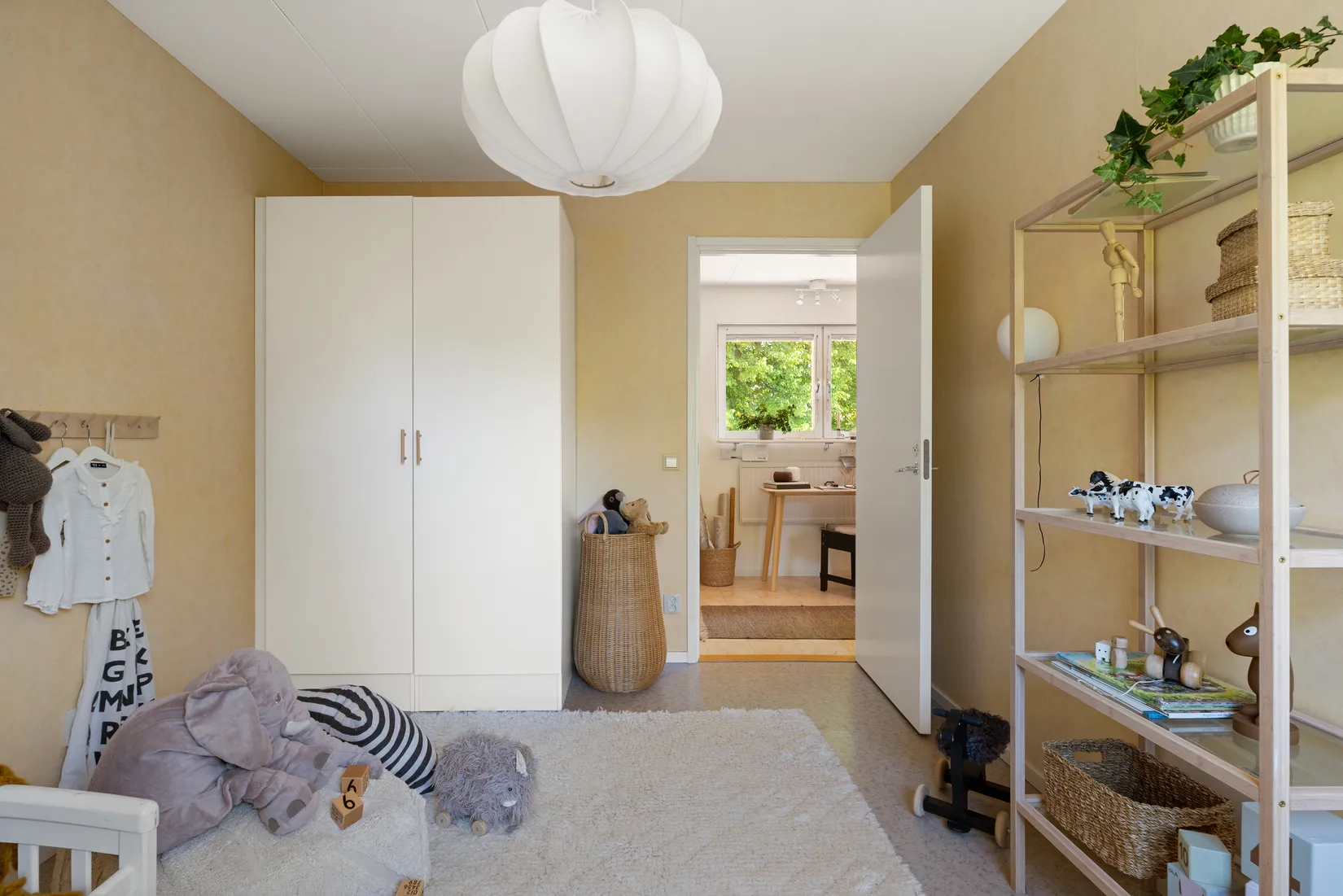 Radhus, Bernadottevägen 20, Valsätra, Uppsala