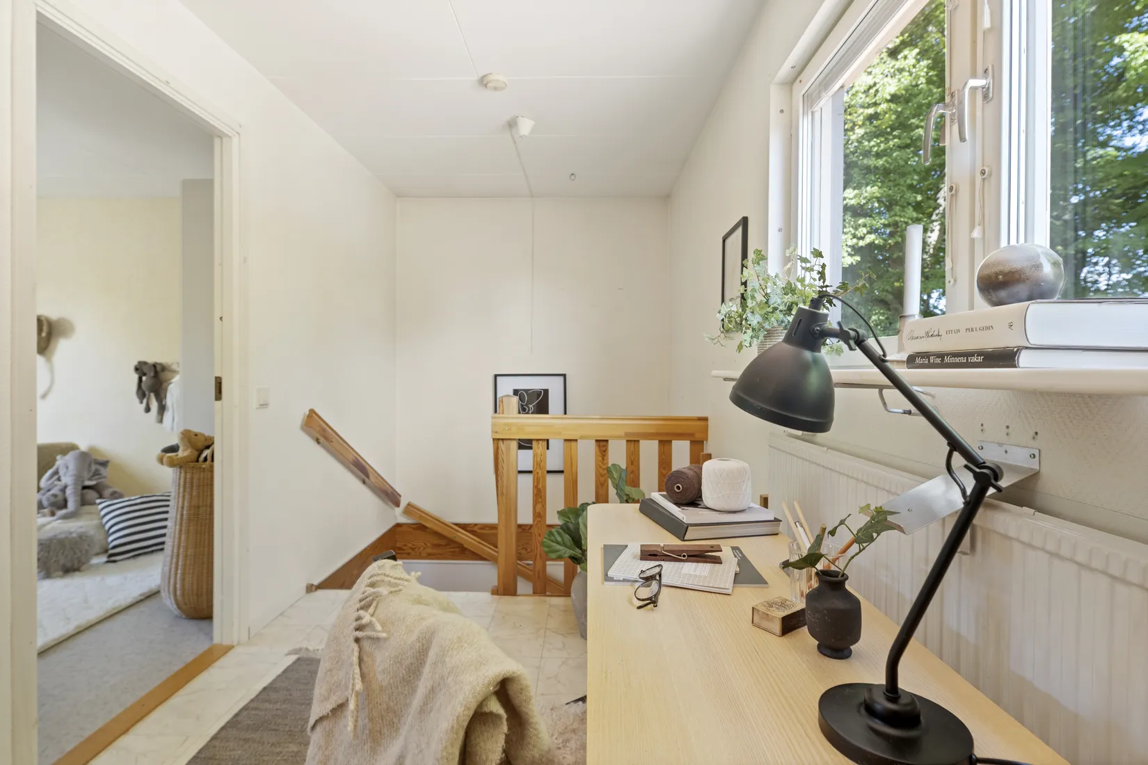 Radhus, Bernadottevägen 20, Valsätra, Uppsala