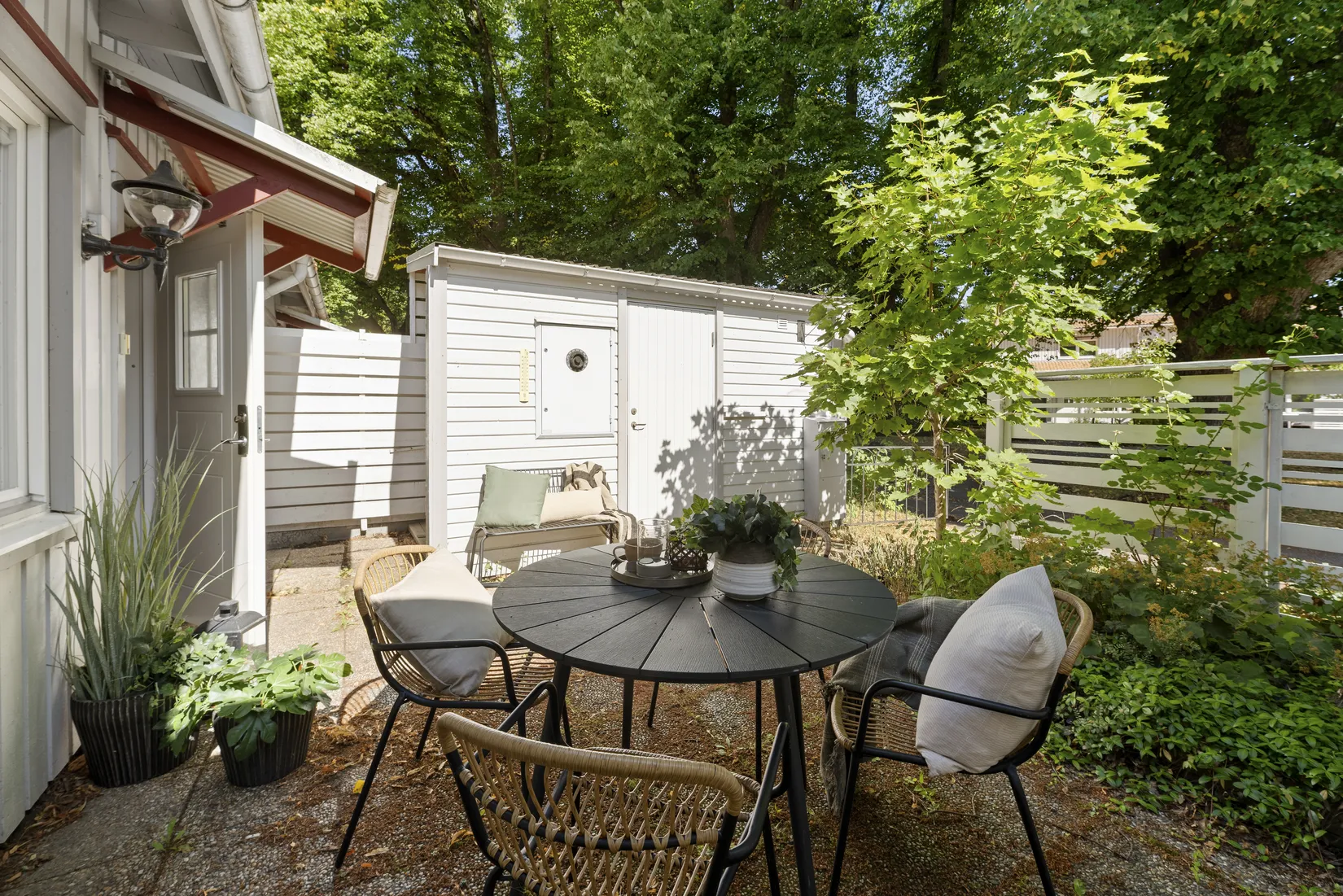Radhus, Bernadottevägen 20, Valsätra, Uppsala