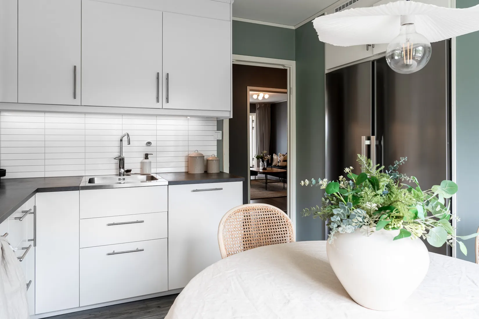 Bostadsrätt, Kågevägen 36C, Alhem, Skellefteå