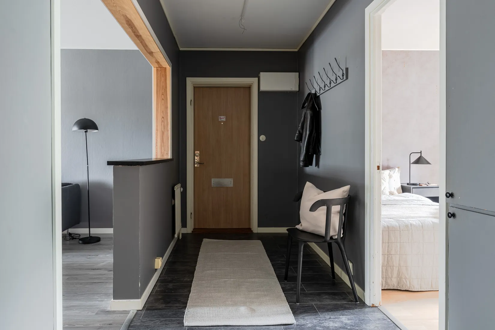 Bostadsrätt, Kågevägen 36C, Alhem, Skellefteå