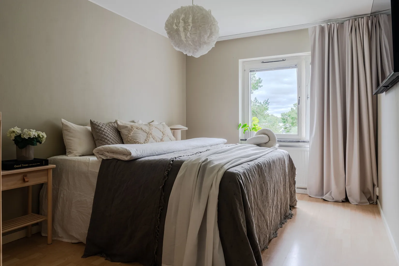 Bostadsrätt, Kågevägen 36C, Alhem, Skellefteå