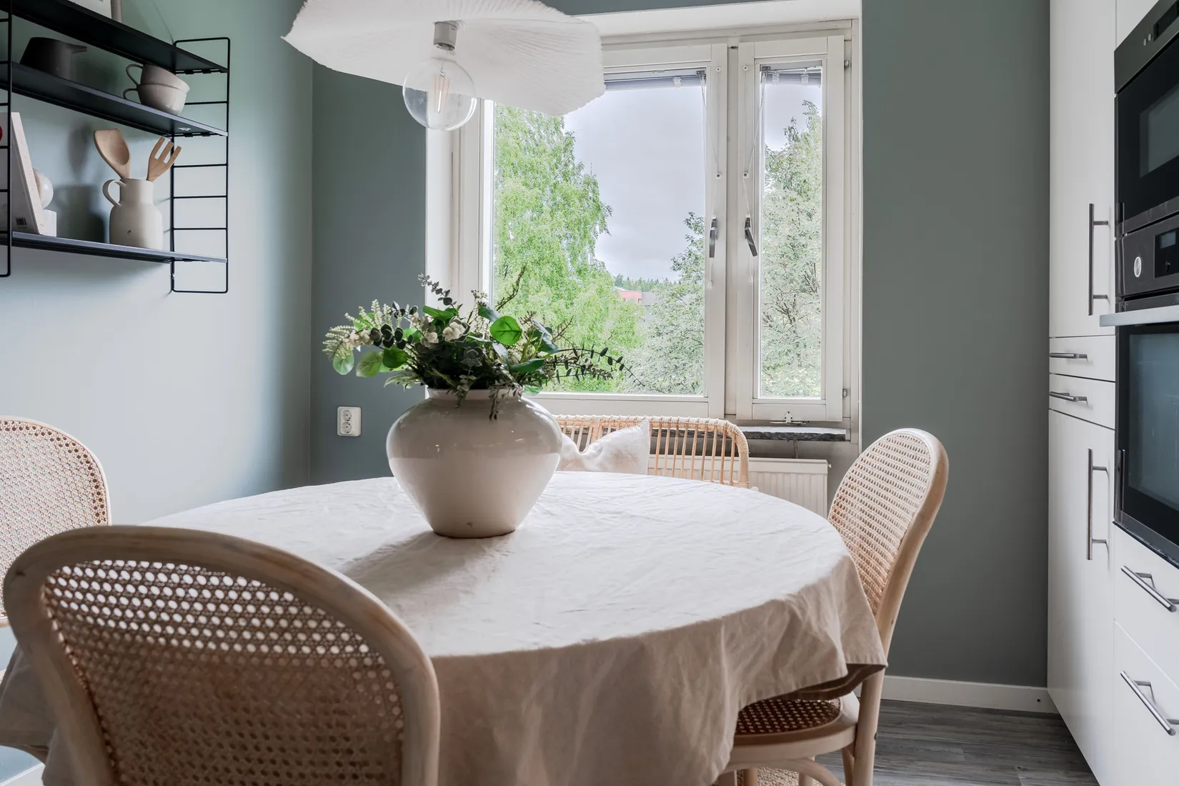 Bostadsrätt, Kågevägen 36C, Alhem, Skellefteå
