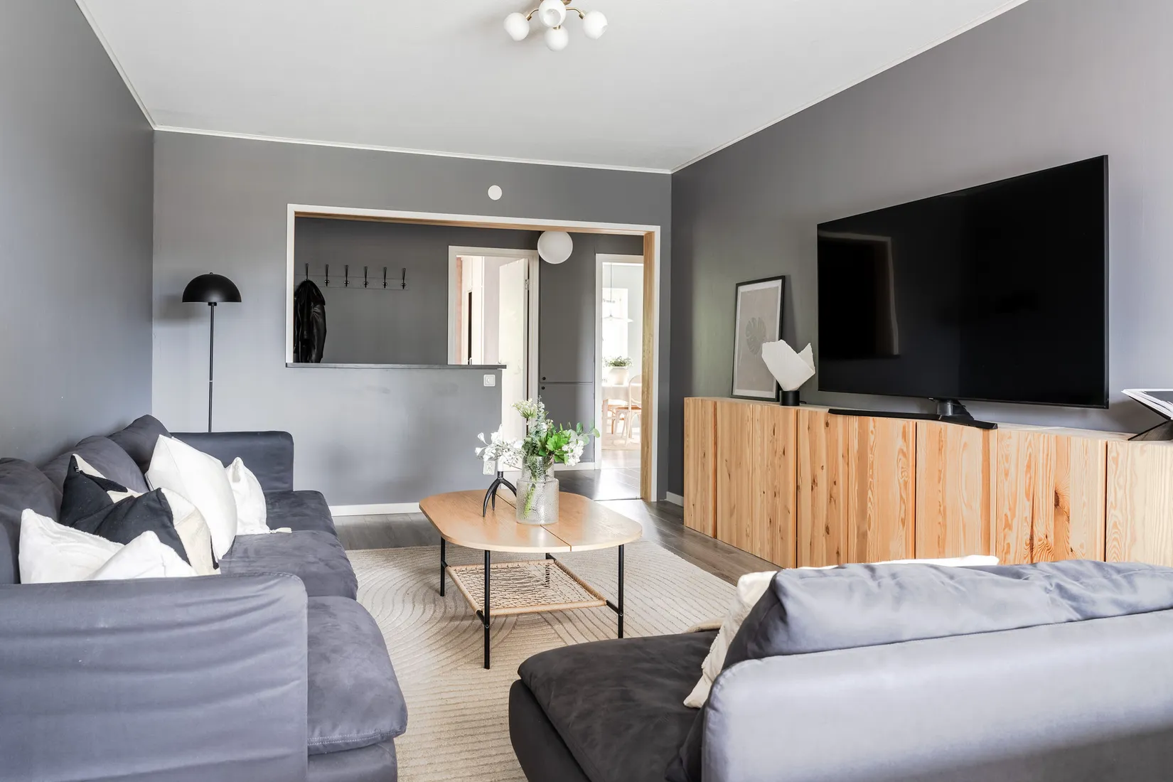 Bostadsrätt, Kågevägen 36C, Alhem, Skellefteå