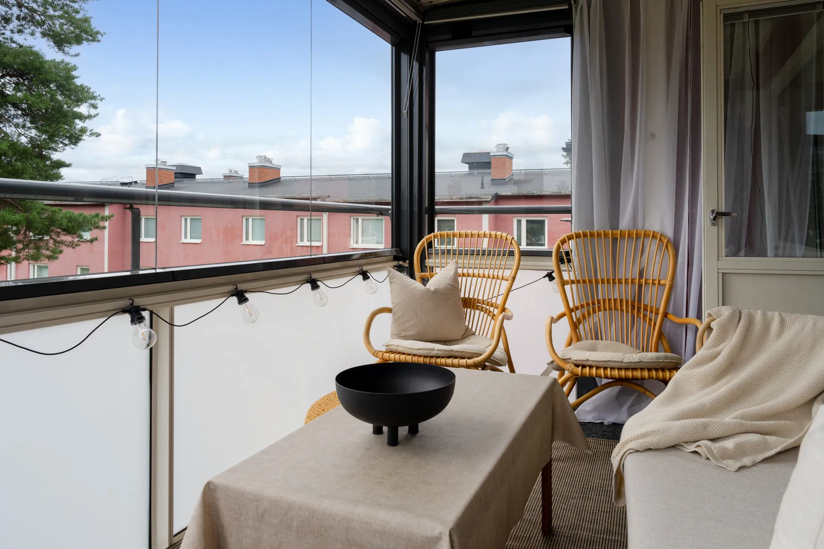 Bostadsrätt, Kågevägen 36C, Alhem, Skellefteå