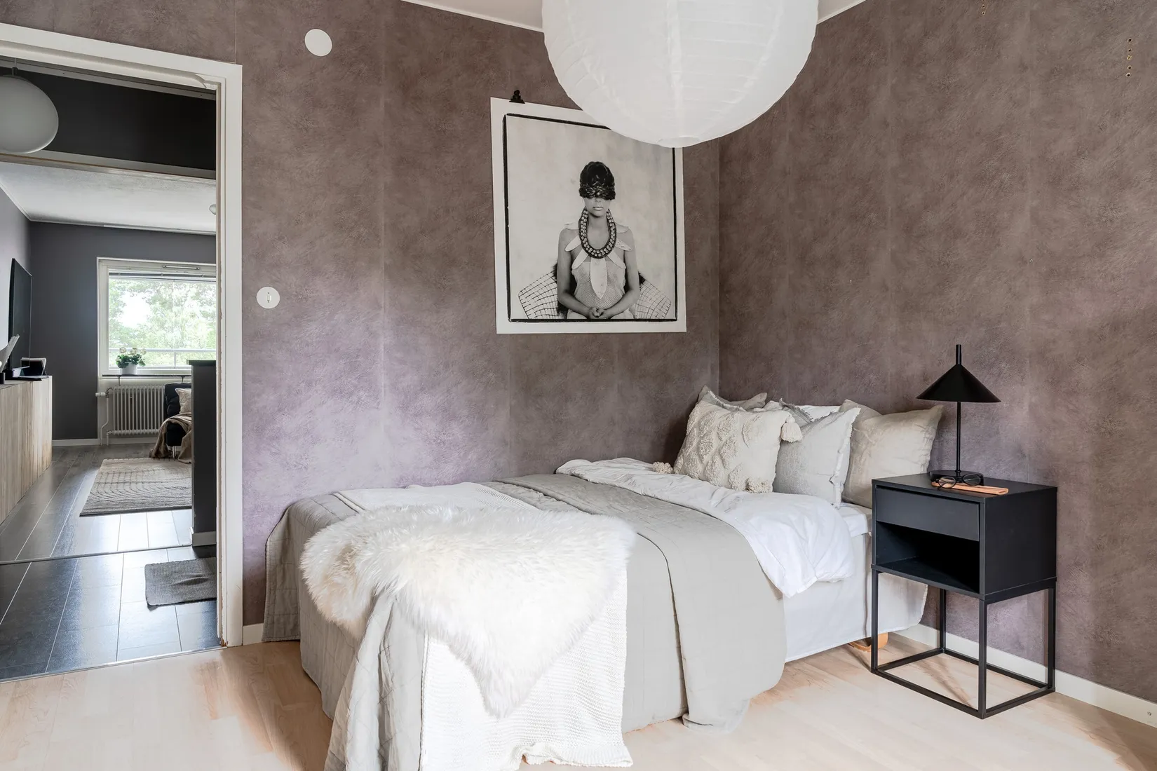Bostadsrätt, Kågevägen 36C, Alhem, Skellefteå