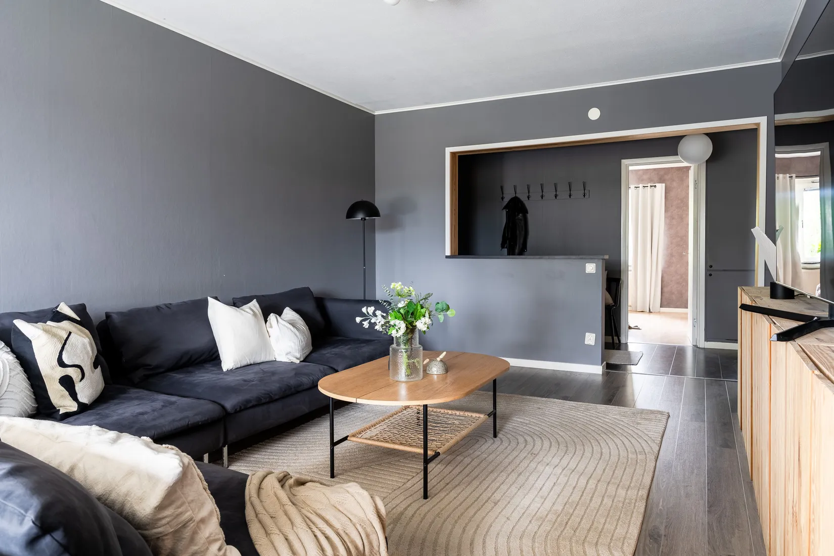 Bostadsrätt, Kågevägen 36C, Alhem, Skellefteå