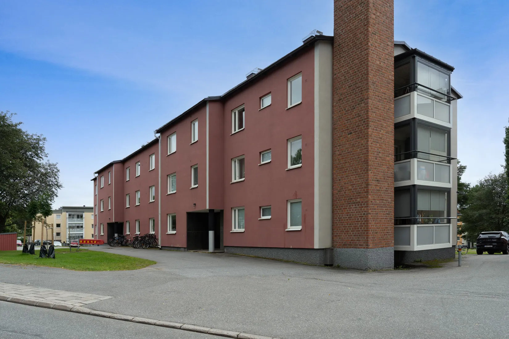 Bostadsrätt, Kågevägen 36C, Alhem, Skellefteå