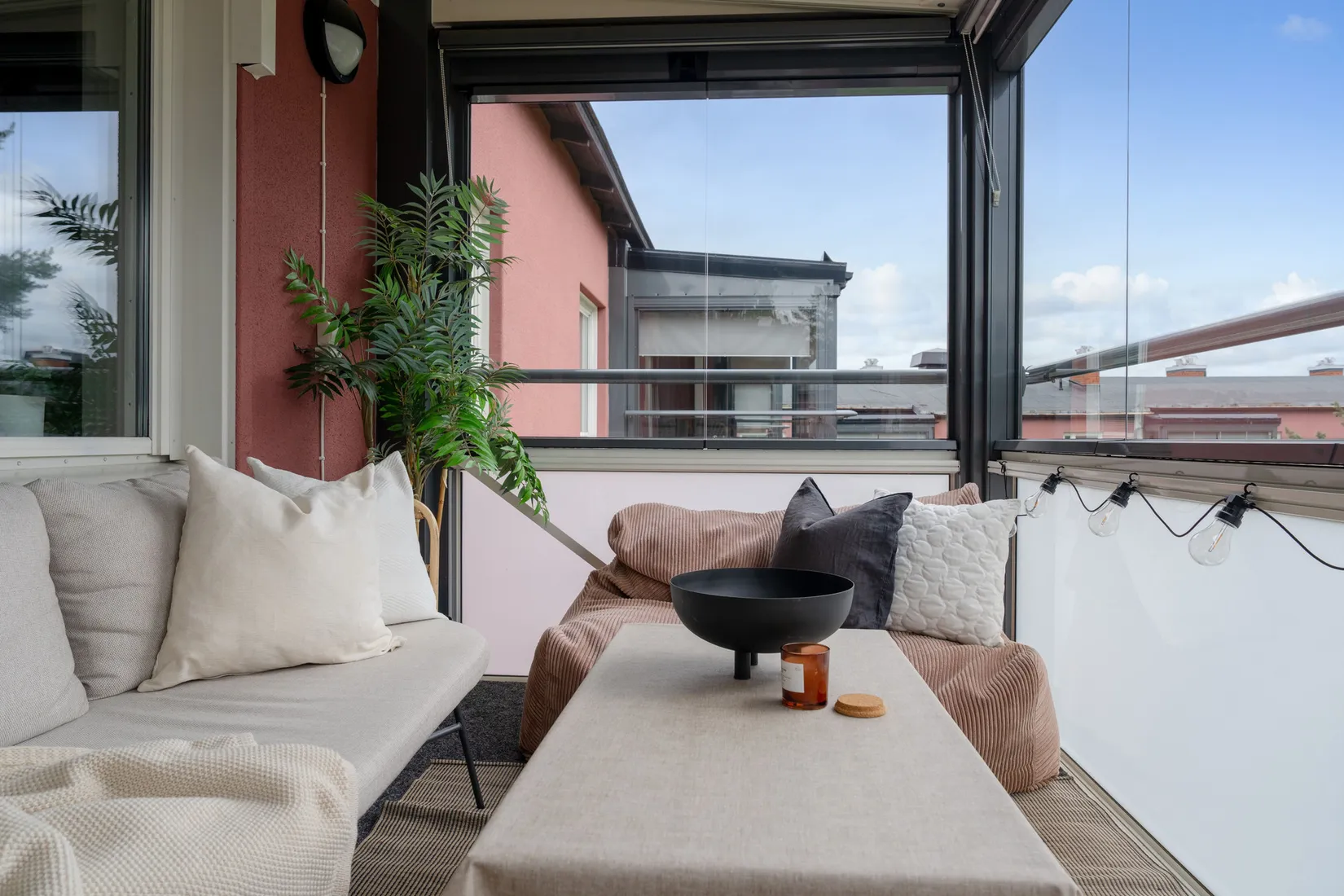 Bostadsrätt, Kågevägen 36C, Alhem, Skellefteå
