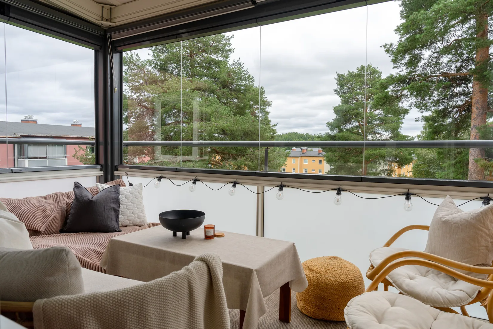 Bostadsrätt, Kågevägen 36C, Alhem, Skellefteå