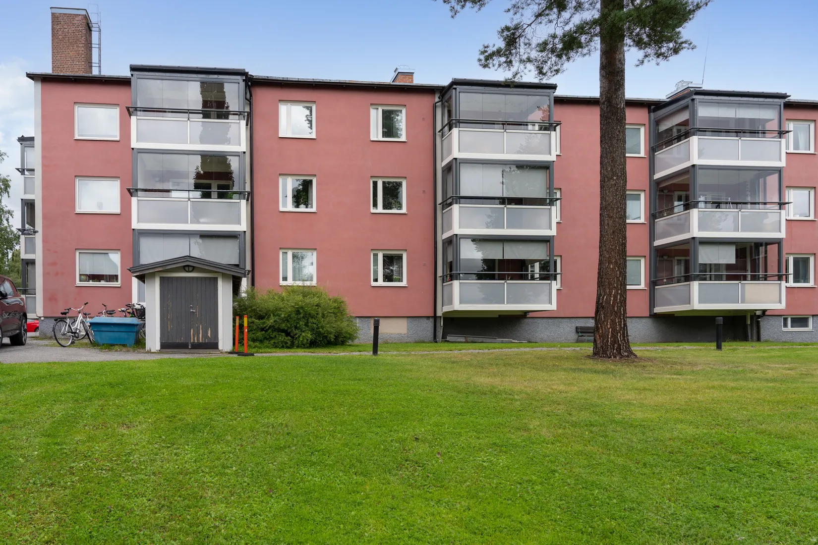 Bostadsrätt, Kågevägen 36C, Alhem, Skellefteå