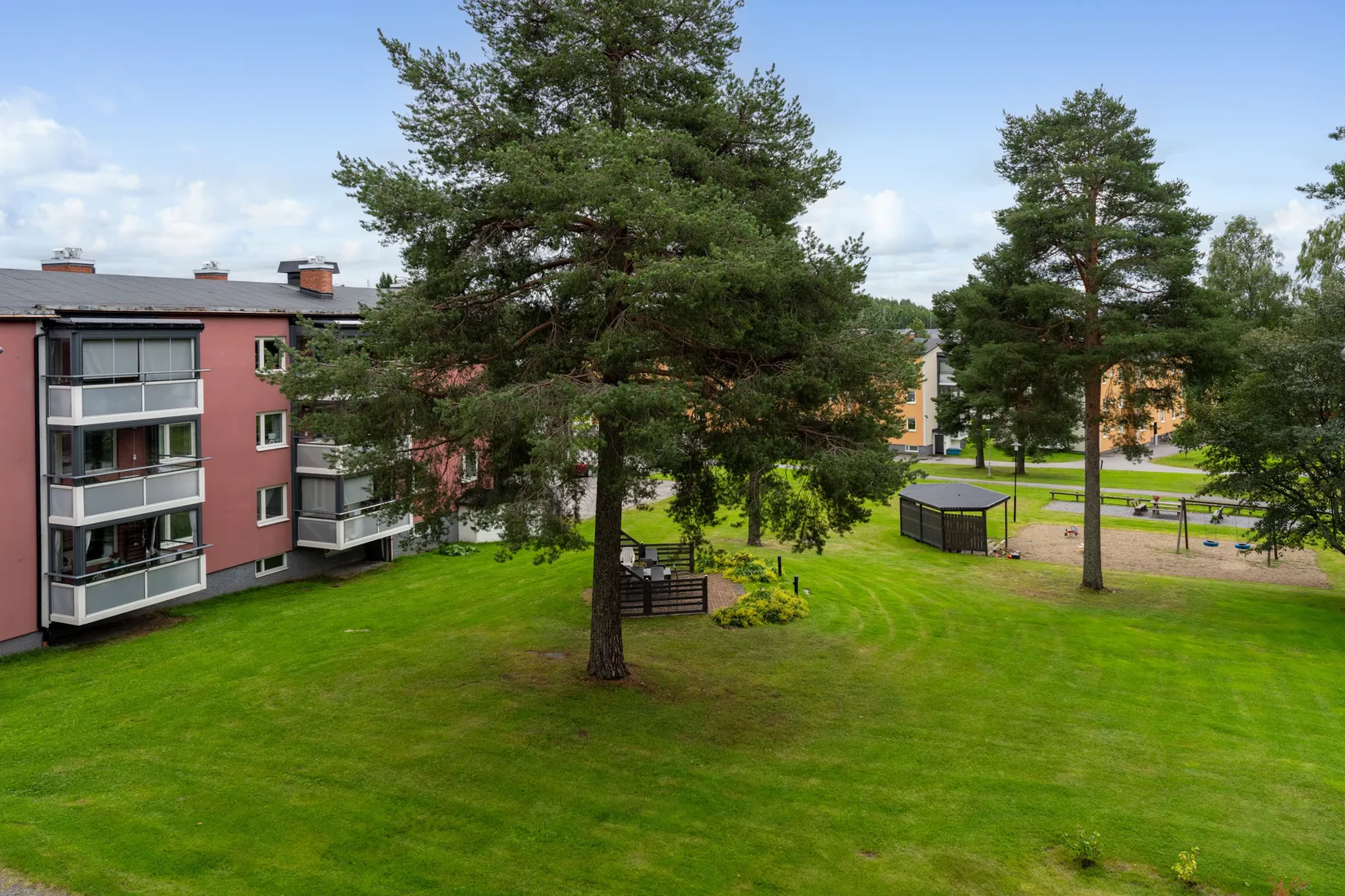 Bostadsrätt, Kågevägen 36C, Alhem, Skellefteå