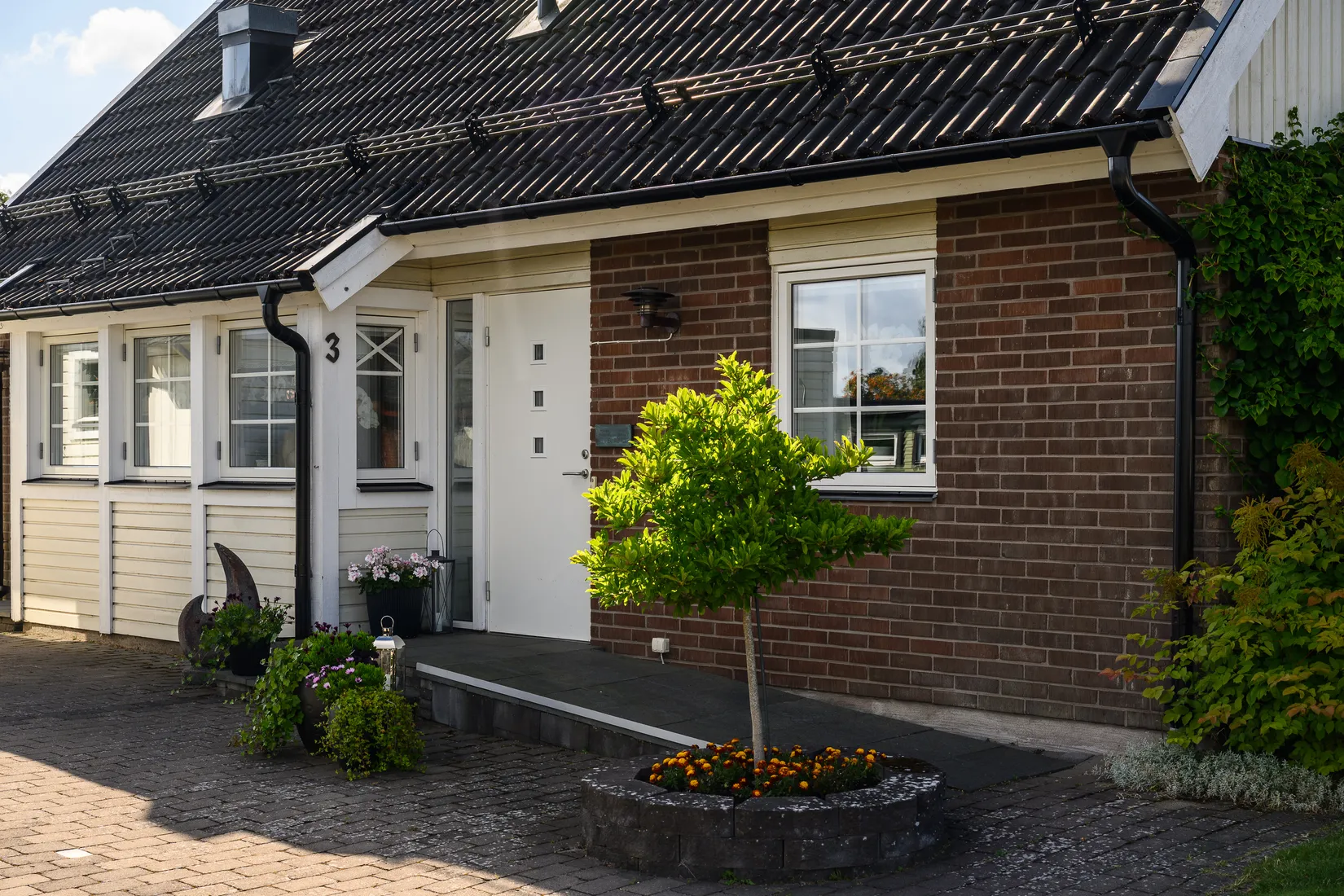Villa, Ekvägen 3, Braås, Växjö