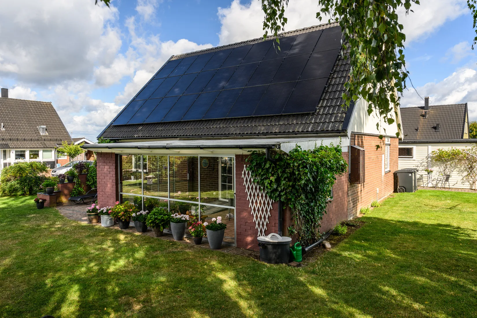 Villa, Ekvägen 3, Braås, Växjö