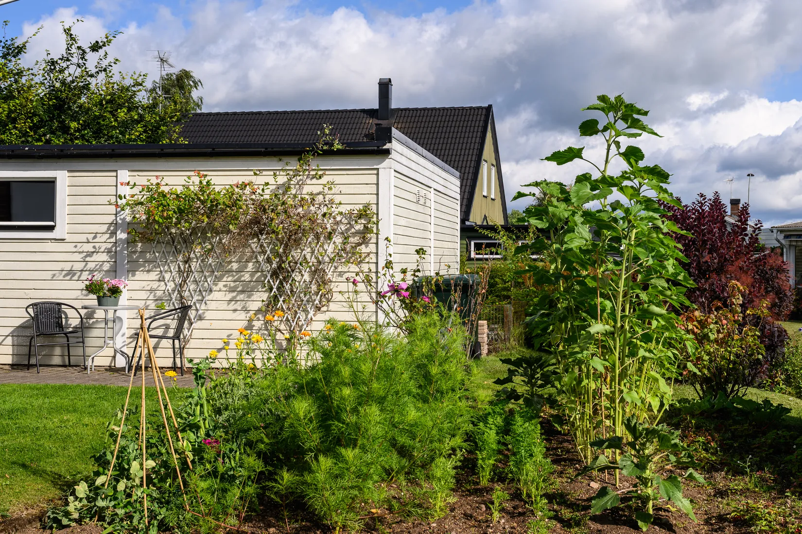 Villa, Ekvägen 3, Braås, Växjö