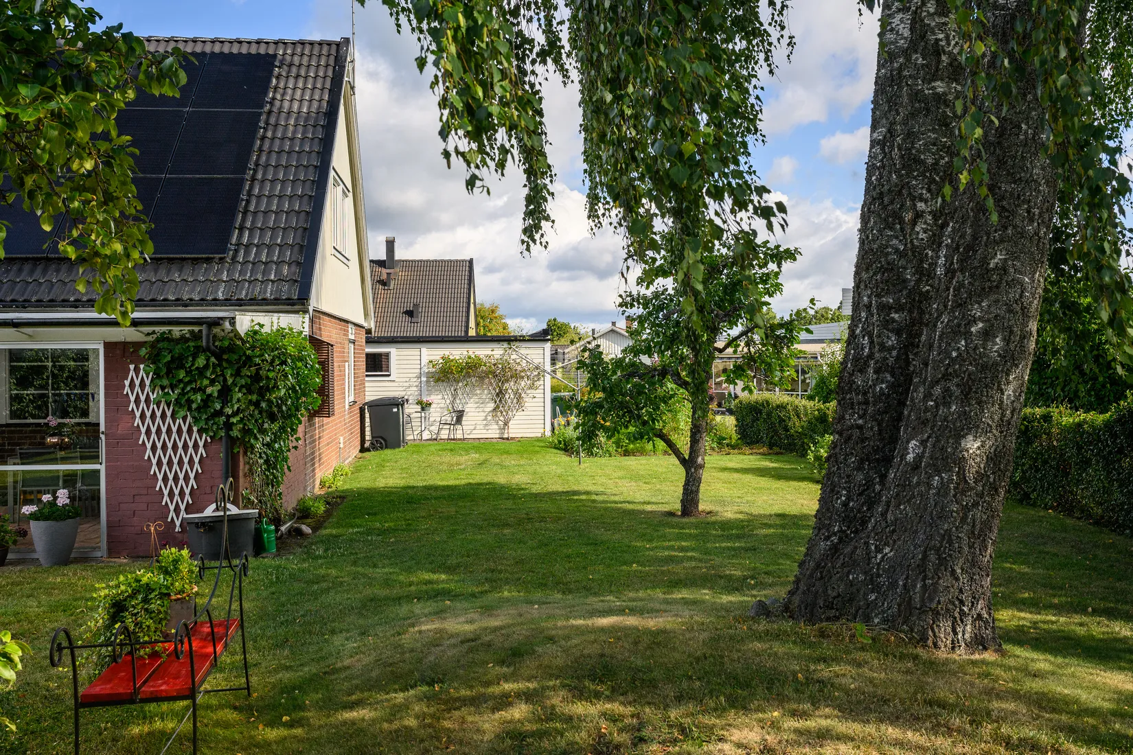 Villa, Ekvägen 3, Braås, Växjö