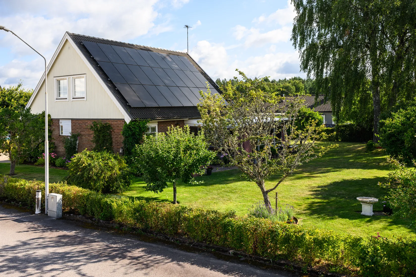 Villa, Ekvägen 3, Braås, Växjö