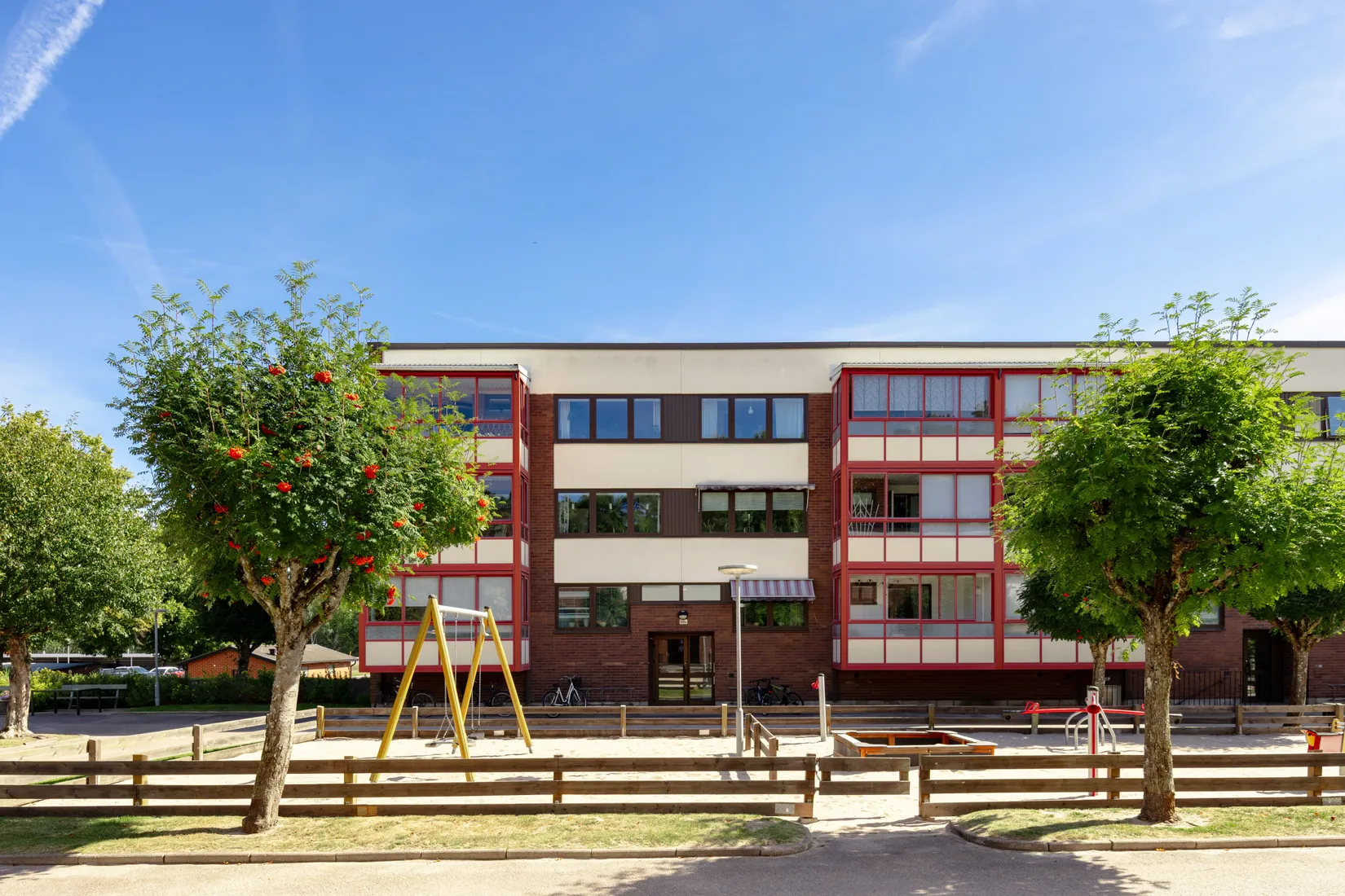 Bostadsrätt, Österleden 58A, Norr, Växjö