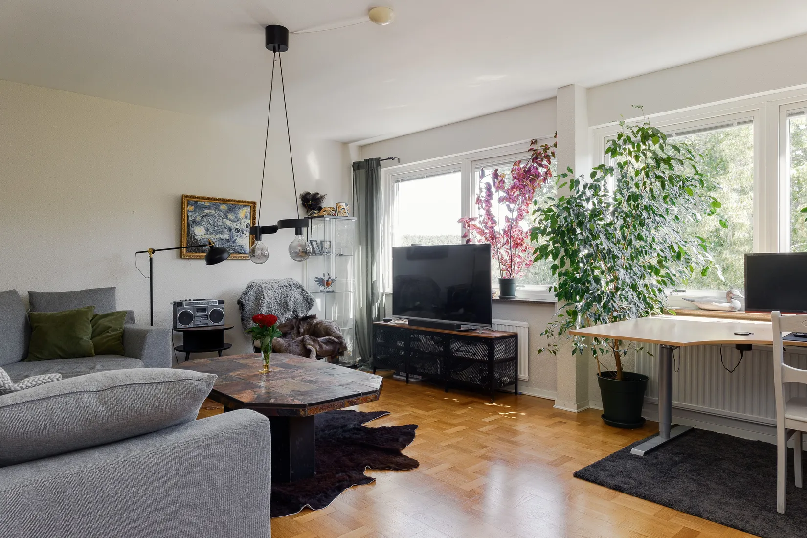 Bostadsrätt, Österleden 58A, Norr, Växjö
