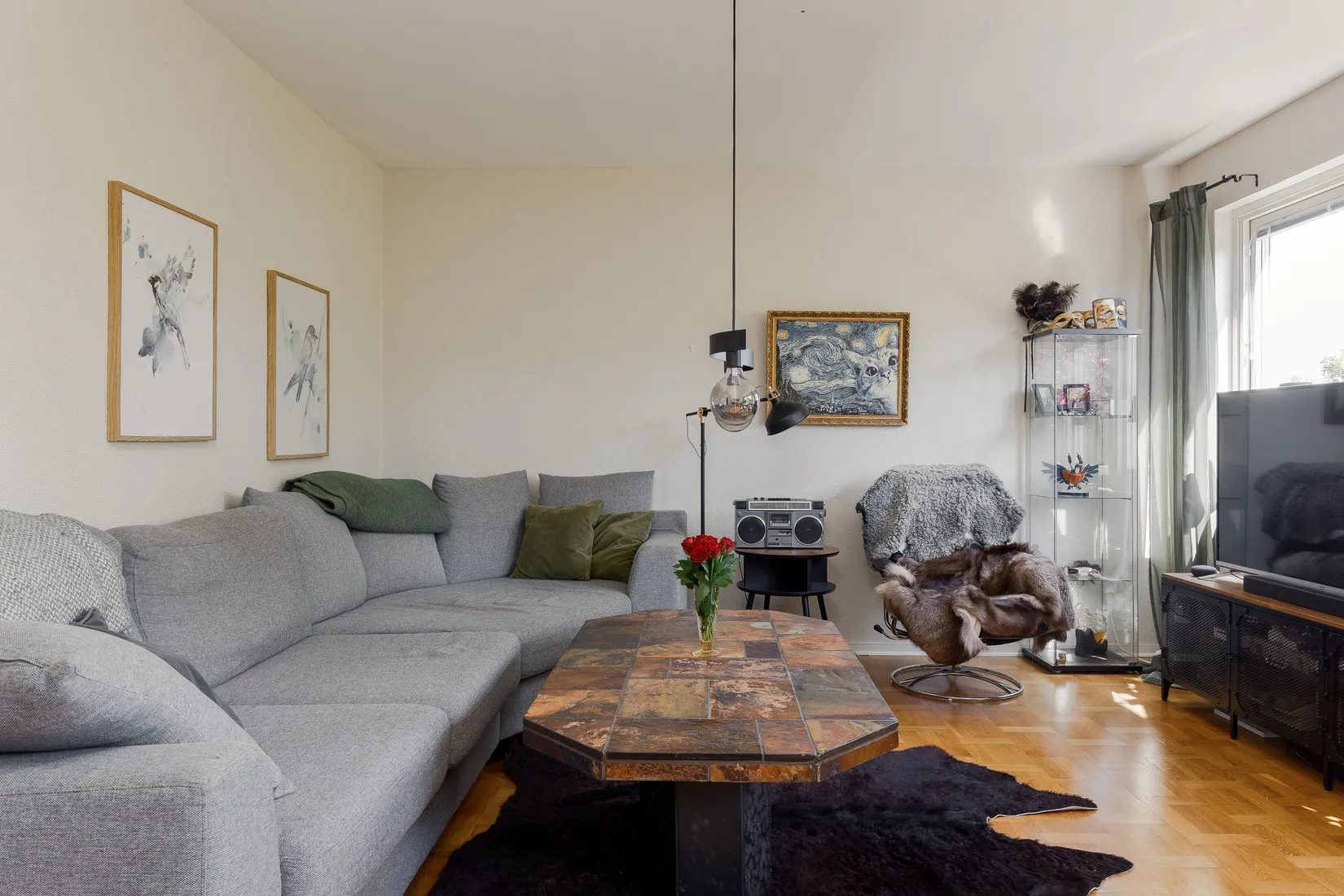 Bostadsrätt, Österleden 58A, Norr, Växjö